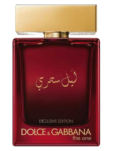 Dolce&Gabbana The One Mysterious Night