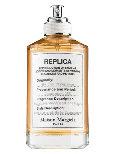 Maison Margiela By The Fireplace